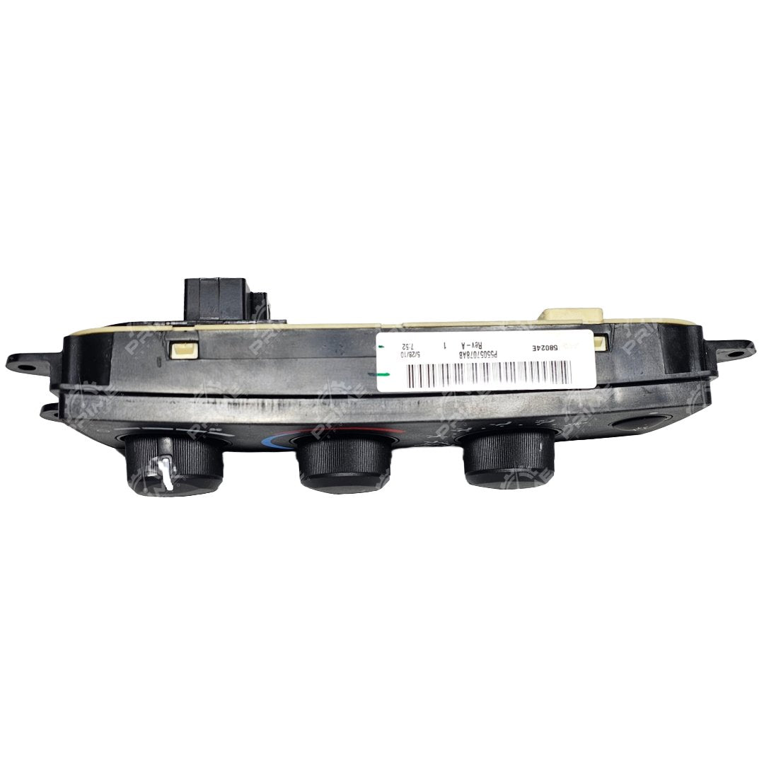 CONTROL AC - CALEFACCIÓN NUEVO RAM 3500 / DAKOTA 2008 - 2010 - Prime Repuestos
