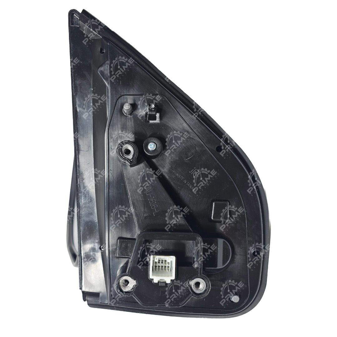 ESPEJO IZQUIERDO NUEVO CHEVROLET DMAX 2012 en adelante - Prime Repuestos