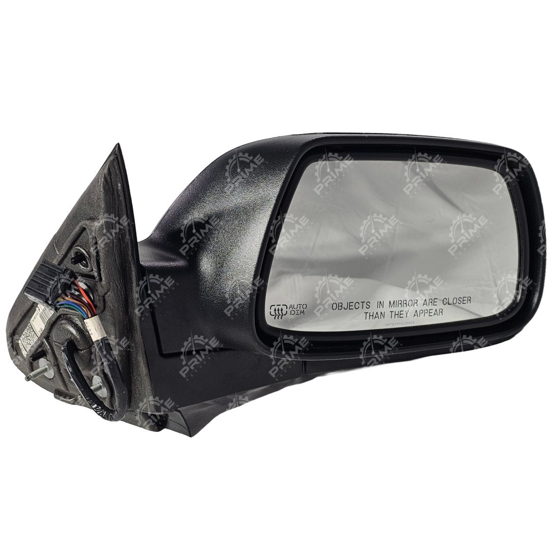 ESPEJO IZQUIERDO NUEVO JEEP GRAND CHEROKEE 2008 - 2010 - Prime Repuestos
