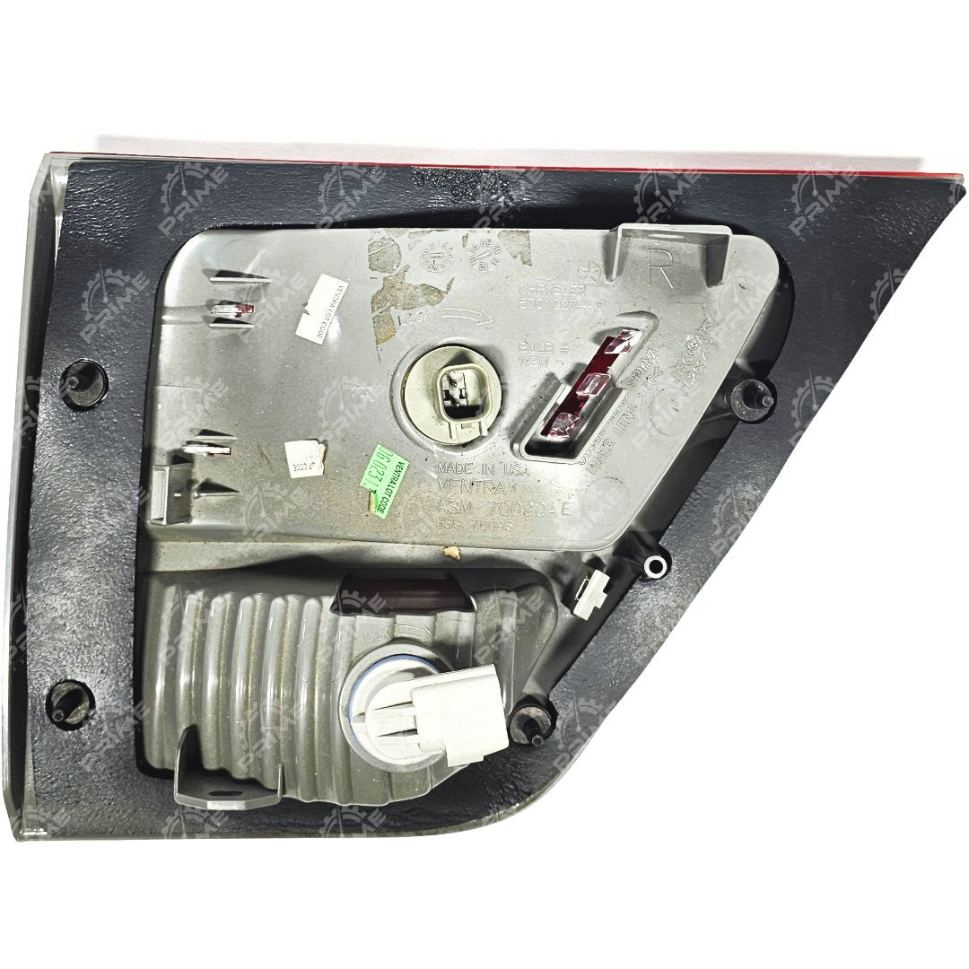 FOCO FAROL TRASERO DERECHO NUEVO GRAND CHEROKEE 2011 - 2013 - Prime Repuestos