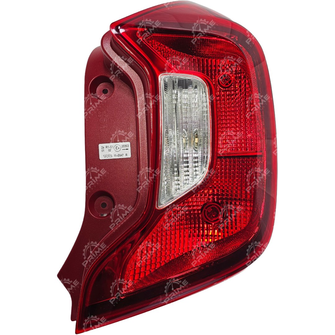 FOCO FAROL TRASERO DERECHO NUEVO KIA MORNING 2017 - 2024 - Prime Repuestos
