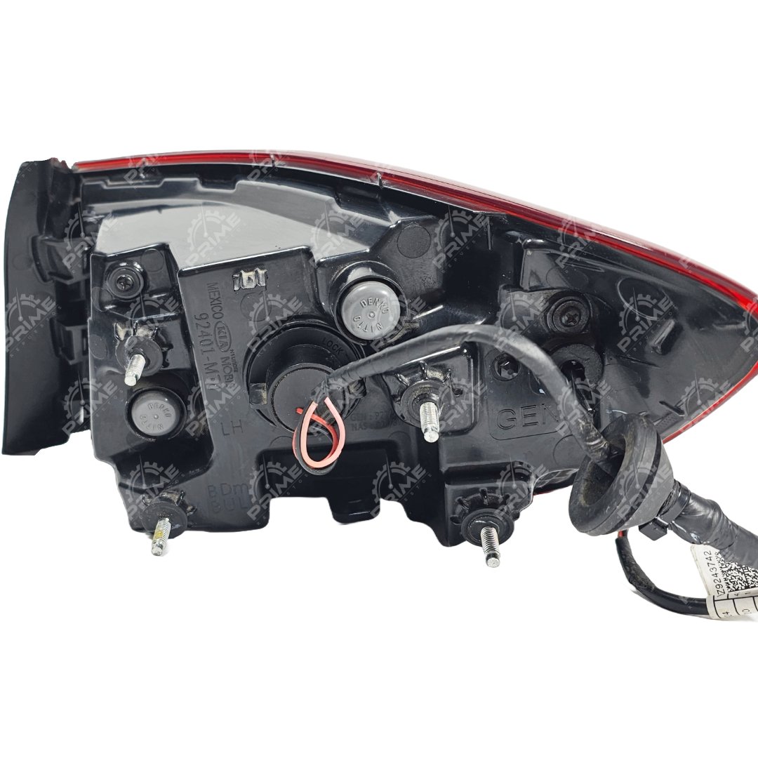 FOCO FAROL TRASERO IZQUIERDO KIA CERATO / FORTE 2018 - 2021 - Prime Repuestos