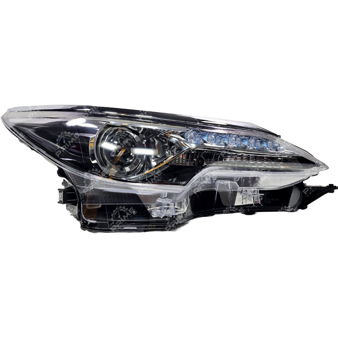ÓPTICO DERECHO NUEVO TOYOTA FORTUNER 2016 - 2019 - Prime Repuestos