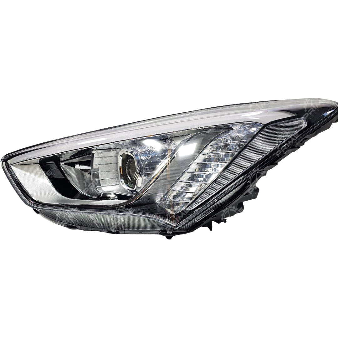 ÓPTICO IZQUIERDO NUEVO HYUNDAI SANTA FE 2012 - 2016 - Prime Repuestos