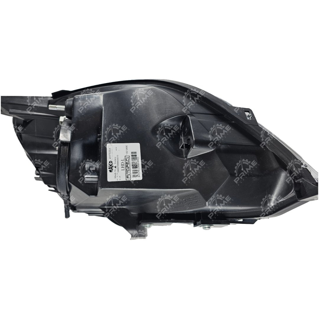 ÓPTICO IZQUIERDO PEUGEOT BIPPER 08 - 17 / FIAT FIORINO 07 - 16 - Prime Repuestos