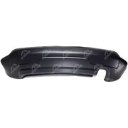 PARACHOQUE TRASERO NUEVO JEEP COMPASS 2013 - 2016 - Prime Repuestos