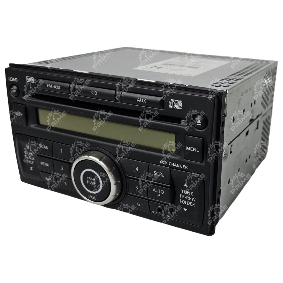 RADIO ORIGINAL NUEVA NISSAN QASHQAI 2007 - 2014 - Prime Repuestos