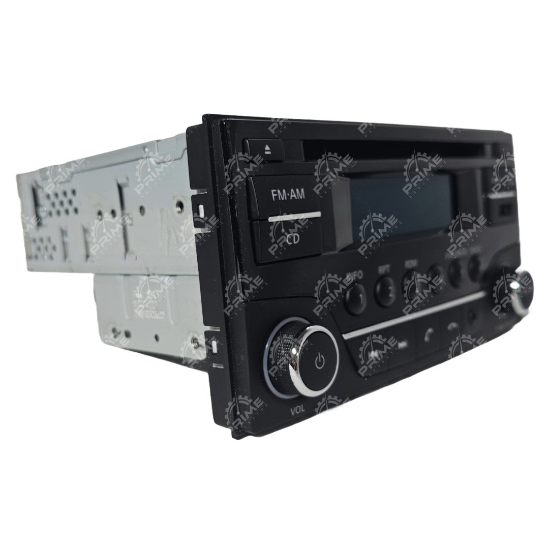 RADIO ORIGINAL NUEVA NISSAN SENTRA / VERSA 2014 - 2018 - Prime Repuestos