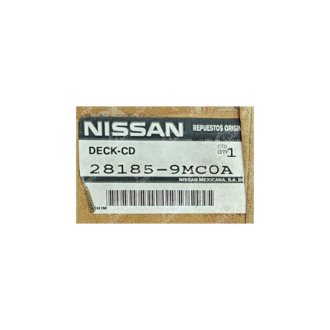RADIO ORIGINAL NUEVA NISSAN SENTRA / VERSA 2014 - 2018 - Prime Repuestos