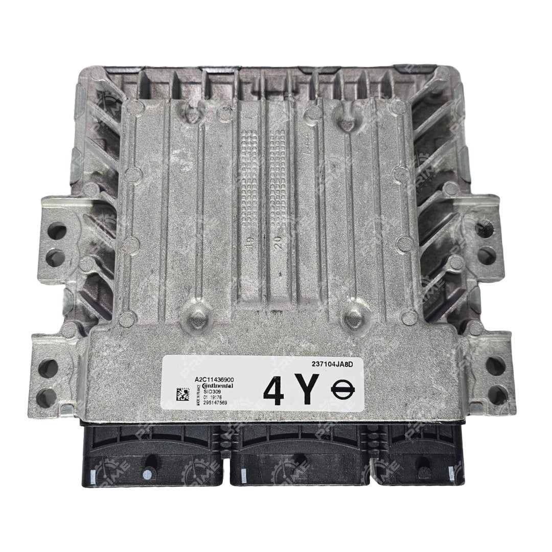 UNIDAD DE CONTROL NUEVO NISSAN NP300 2015 - 2019 - Prime Repuestos