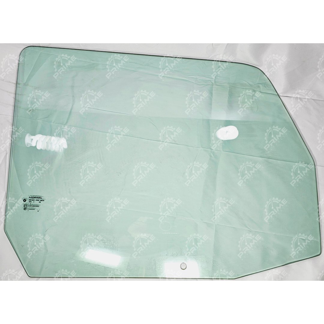 VIDRIO LATERAL DERECHO NUEVO JEEP WRANGLER 2007 - 2018 - Prime Repuestos